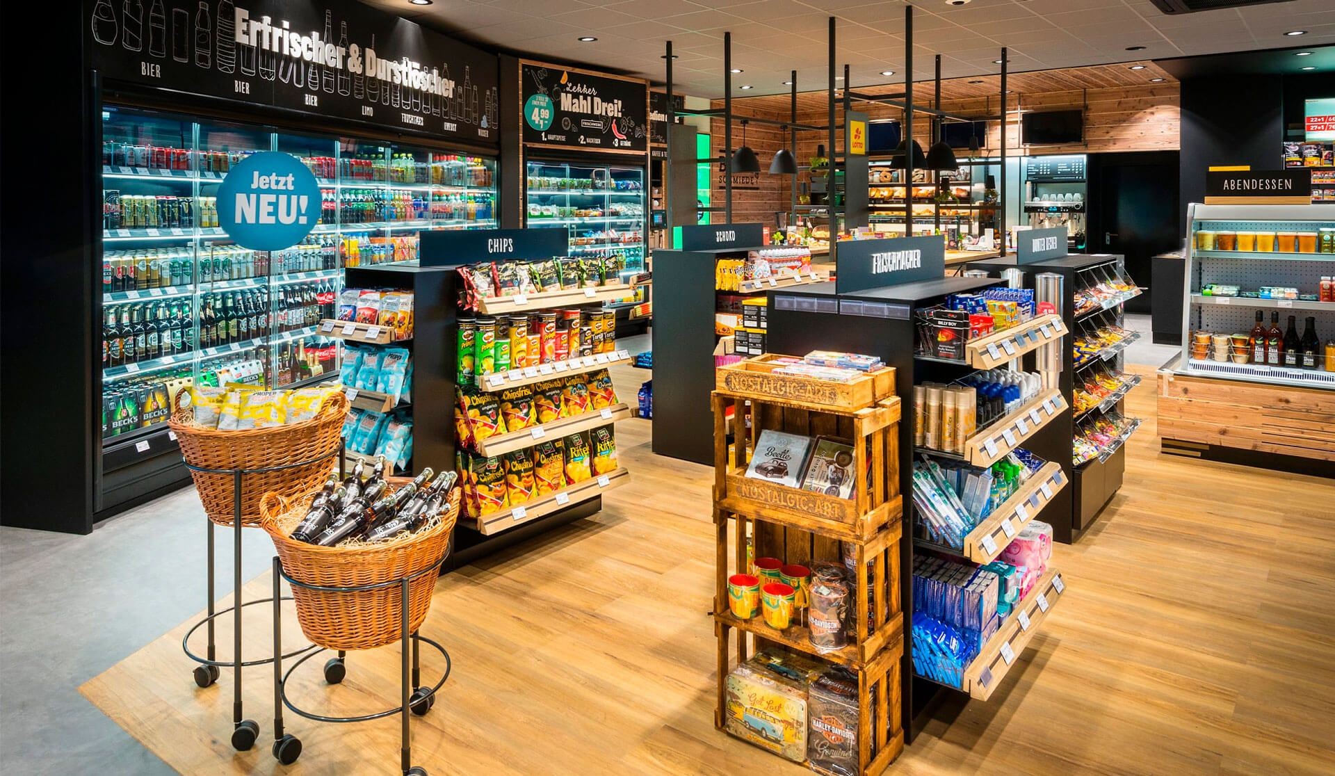 Distribuidora de Bebidas e Conveniência 